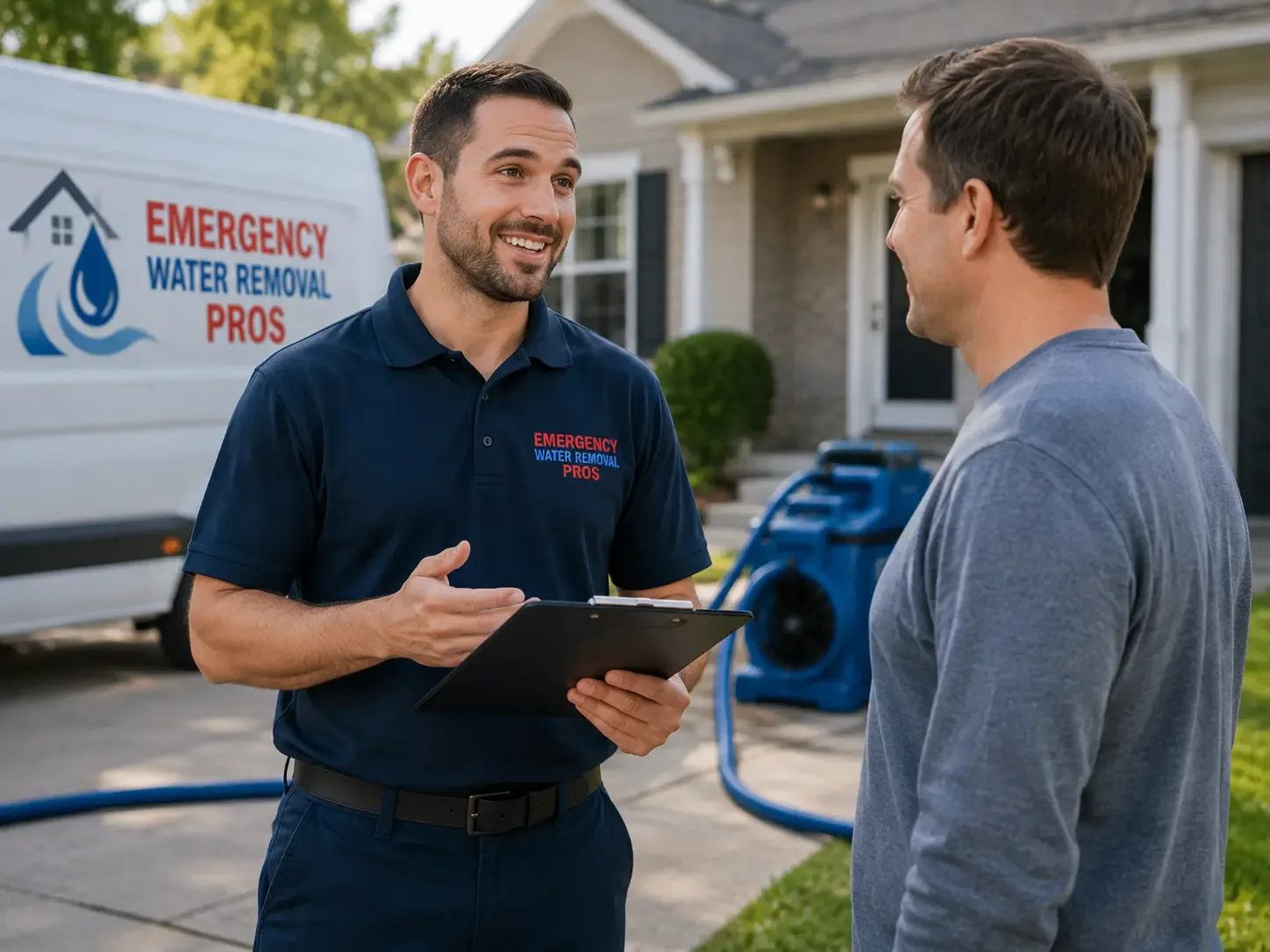 Emergency Water Removal Keego Harbor, MI FAQs